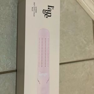 L’ange Le Duo curling iron and flat iron